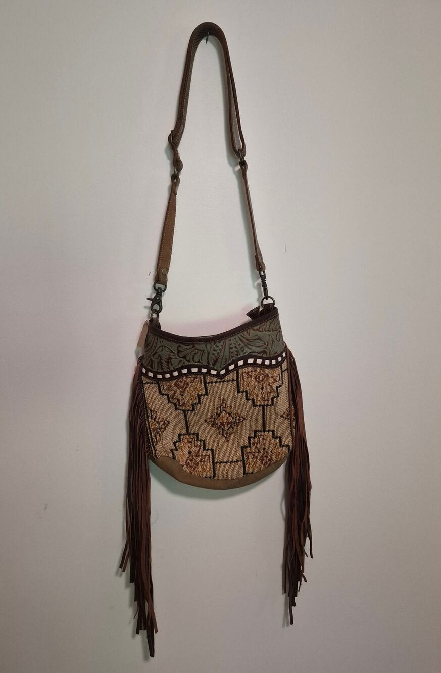 Myra Western Bag